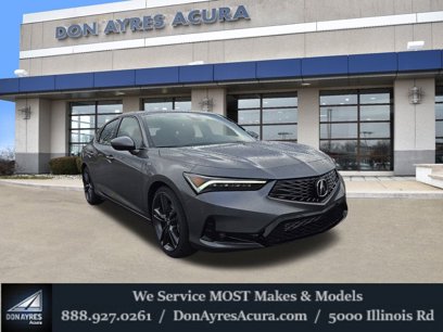 New 2025 Acura Integra A-Spec