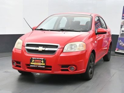 Used 2007 Chevrolet Aveo LT
