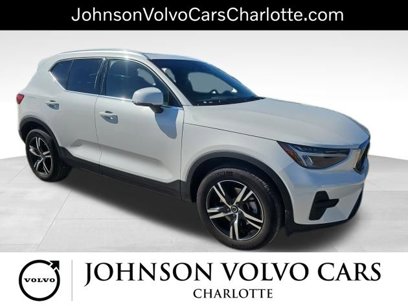Certified 2025 Volvo XC40 B5 Core