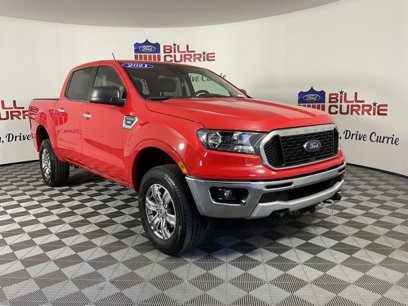 Certified 2021 Ford Ranger XLT w/ Equipment Group 301A Mid