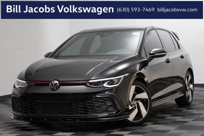 Certified 2024 Volkswagen GTI S