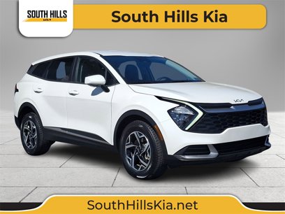 Certified 2023 Kia Sportage LX