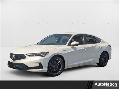 New 2025 Acura Integra A-Spec