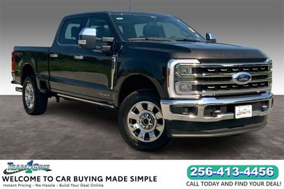 Used 2024 Ford F250 King Ranch w/ Chrome Package