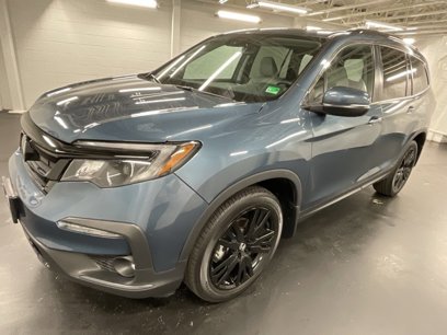 Certified 2022 Honda Pilot Special Edition