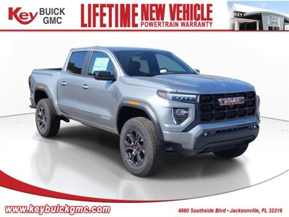 New 2025 GMC Canyon Elevation w/ Technology Package
