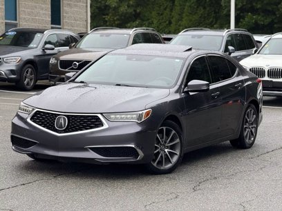 Used 2019 Acura TLX V6