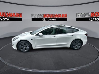 Used 2021 Tesla Model 3 Long Range