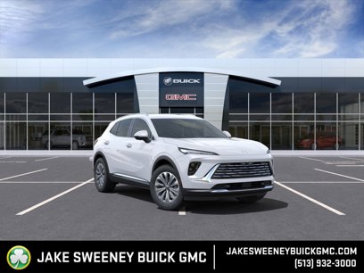 New 2025 Buick Envision Preferred