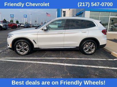 Used 2021 BMW X3 xDrive30i