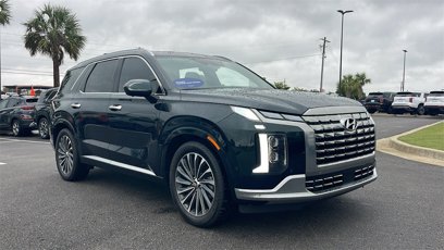 Certified 2024 Hyundai Palisade Calligraphy
