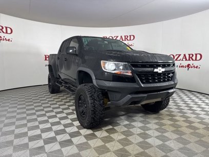 Used 2019 Chevrolet Colorado ZR2