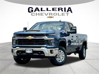 New 2025 Chevrolet Silverado 2500 LT w/ All Star Edition