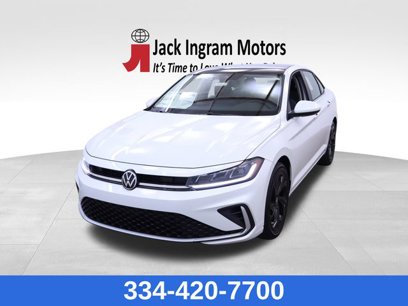 New 2025 Volkswagen Jetta SE