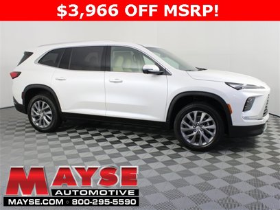 New 2025 Buick Enclave Preferred w/ Super Cruise Package