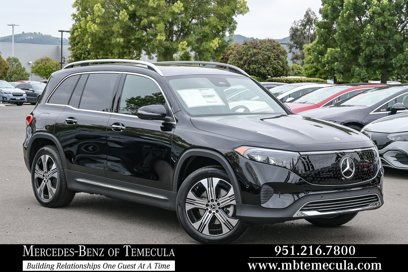 New 2025 Mercedes-Benz EQB 350 4MATIC SUV