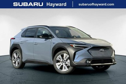 New 2025 Subaru Solterra w/ Limited Package