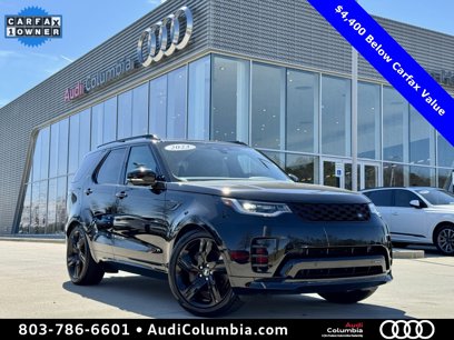 Used 2023 Land Rover Discovery S R-Dynamic