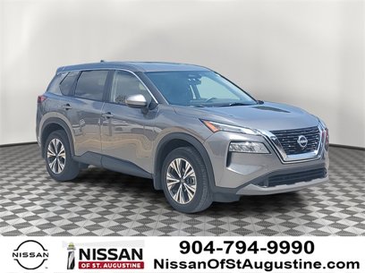 Certified 2023 Nissan Rogue SV