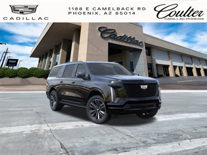 New 2025 Cadillac Escalade ESV Sport