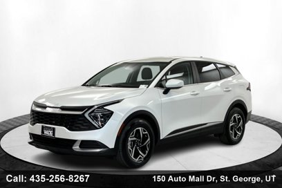 Used 2024 Kia Sportage LX