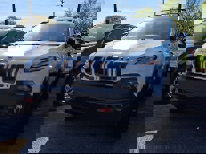 Used 2016 Jeep Cherokee Trailhawk w/ Cold Weather Group