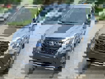 New 2025 Subaru Forester Wilderness