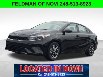 Used 2022 Kia Forte LXS