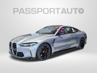 New 2026 BMW M4 Coupe w/ Executive Package