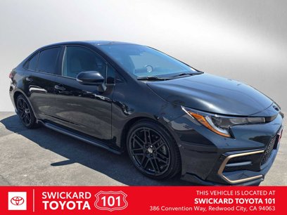 Used 2021 Toyota Corolla SE
