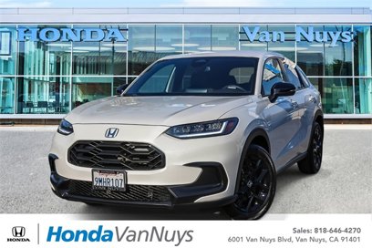 Used 2024 Honda HR-V Sport