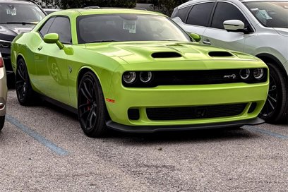 Used 2023 Dodge Challenger SRT Hellcat