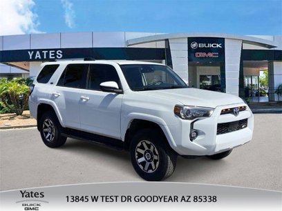 Used 2021 Toyota 4Runner SR5