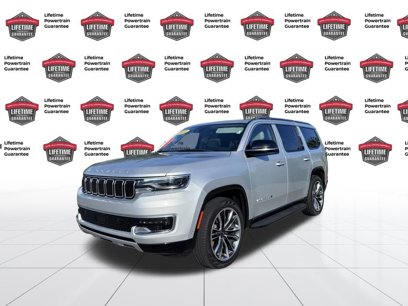 Used 2024 Jeep Wagoneer Series II w/ Premium Group I