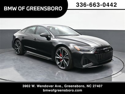 Used 2021 Audi RS 7 Sportback w/ Carbon Optic Package