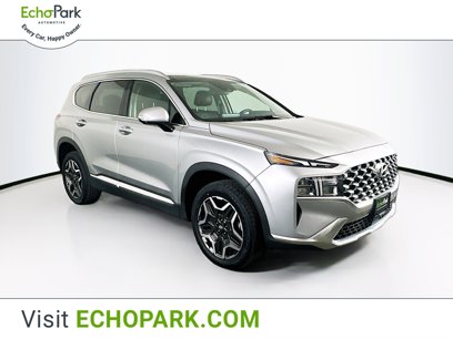 Used 2023 Hyundai Santa Fe SEL Premium