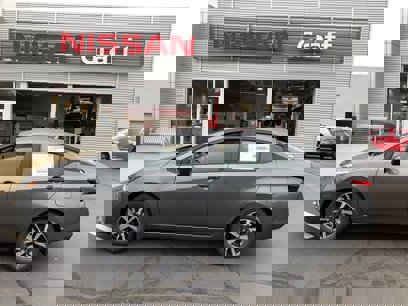 New 2025 Nissan Versa S w/ S Plus Package