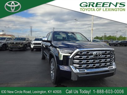 New 2025 Toyota Tundra 1794 Edition