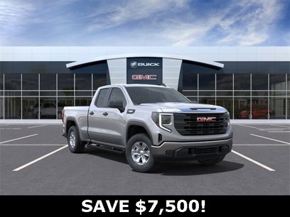New 2025 GMC Sierra 1500 Pro w/ Pro Value Package