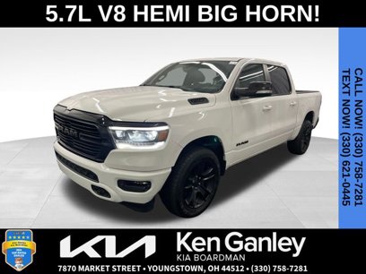 Used 2021 RAM 1500 Big Horn