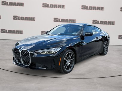 Certified 2022 BMW 430i xDrive Coupe w/ Premium Package 2