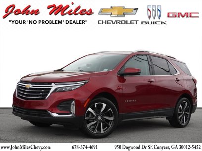Certified 2024 Chevrolet Equinox Premier
