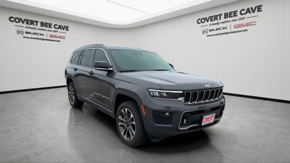 Used 2024 Jeep Grand Cherokee L Overland