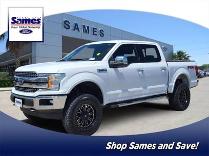 Used 2019 Ford F150 Lariat