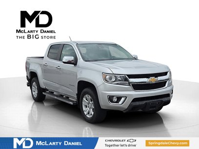Used 2016 Chevrolet Colorado LT w/ Luxury Package, Chrome