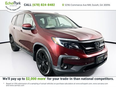 Used 2022 Honda Pilot Special Edition