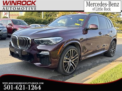 Used 2019 BMW X5 xDrive40i w/ M Sport Package