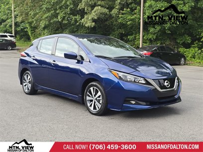 Used 2021 Nissan Leaf S Plus