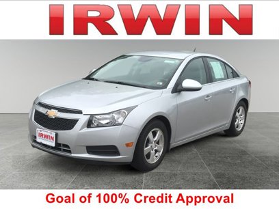 Used 2013 Chevrolet Cruze LT
