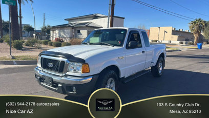 Used 2004 Ford Ranger Edge